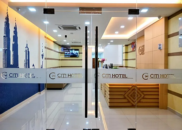 Citi Hotel @ Kl Sentral