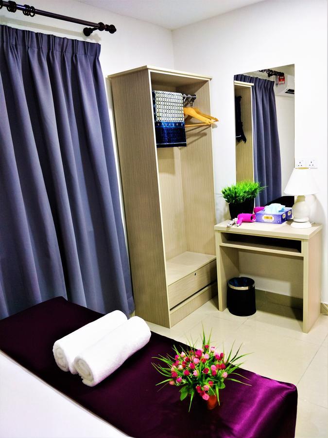 Citi @ Kl Sentral Hotel 3*