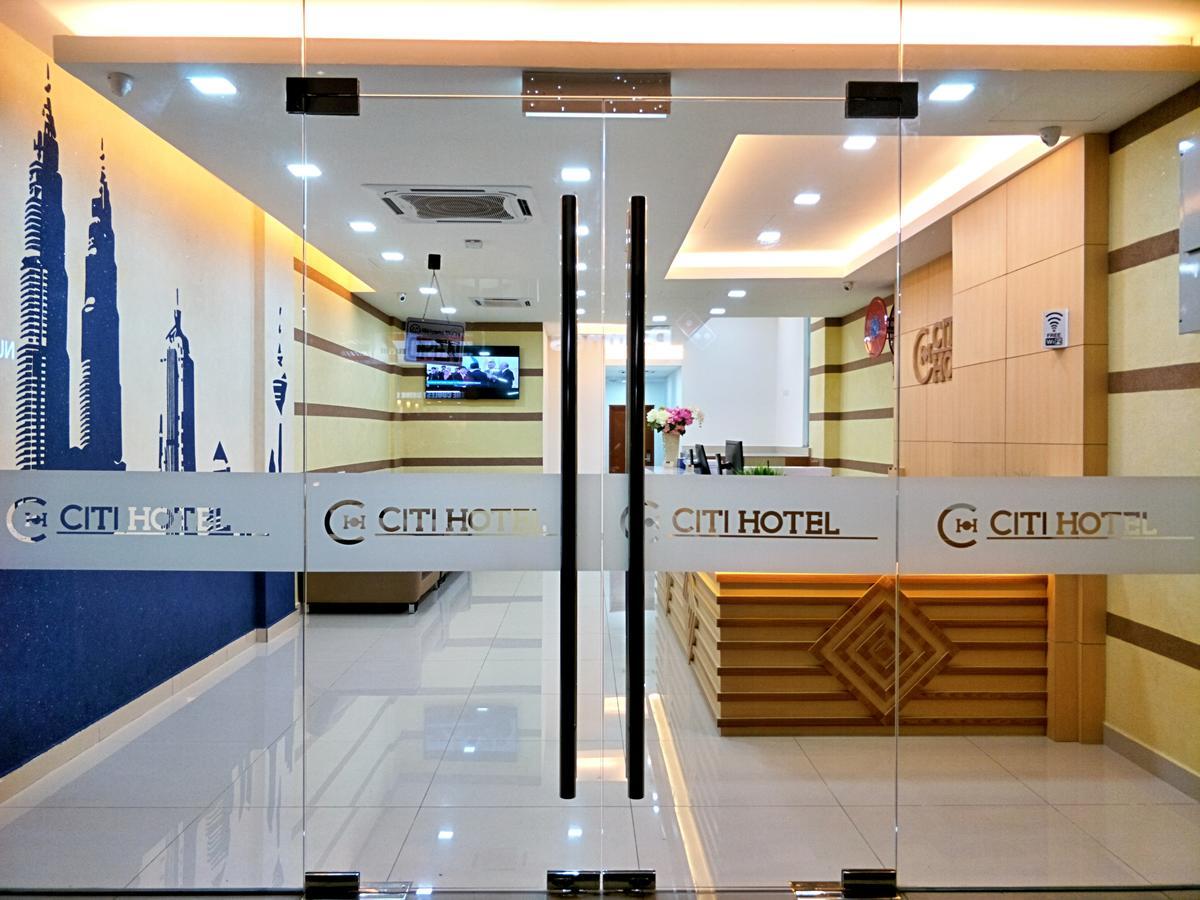 Citi @ Kl Sentral Kuala Lumpur