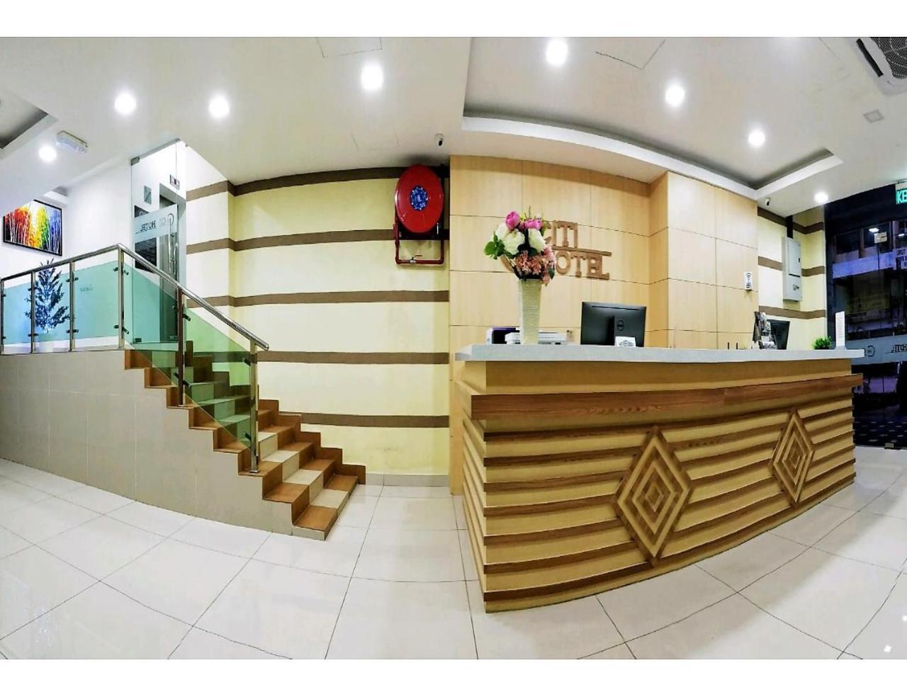 Hotel Citi @ Kl Sentral Kuala Lumpur